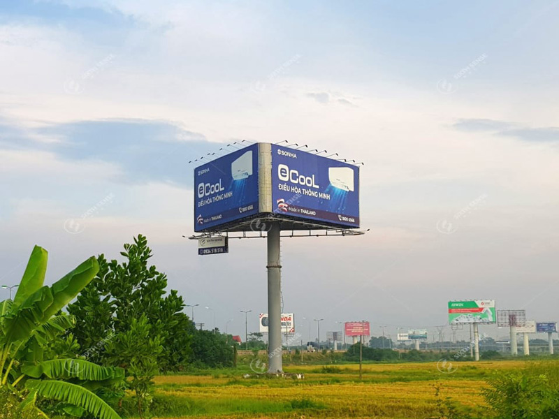 Đăng không gian quảng cáo mới