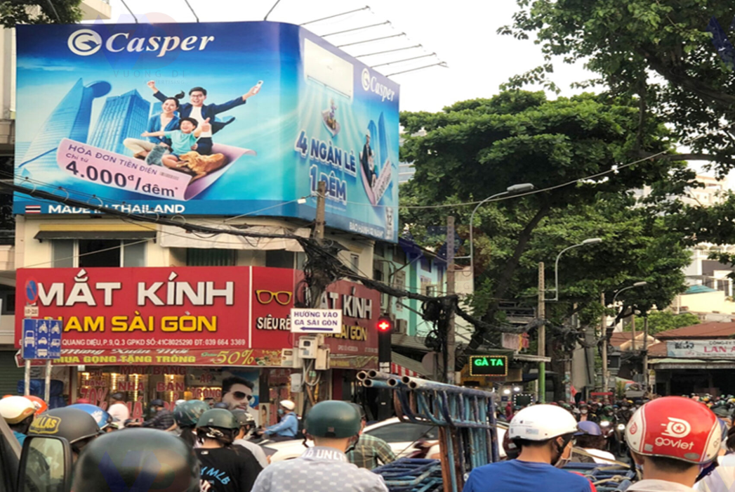 Ngã Tư Trần Quang Diệu