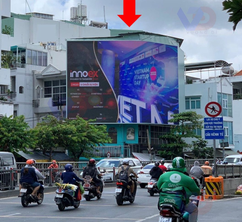 Cầu Kênh Tẻ