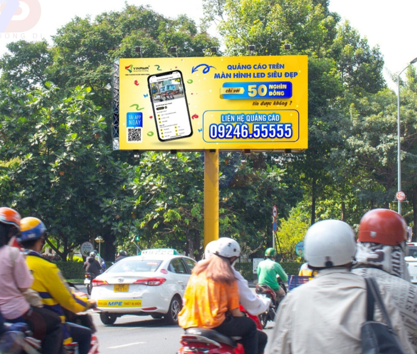 Ngã tư Võ Thị Sáu – Nam Kỳ Khởi Nghĩa