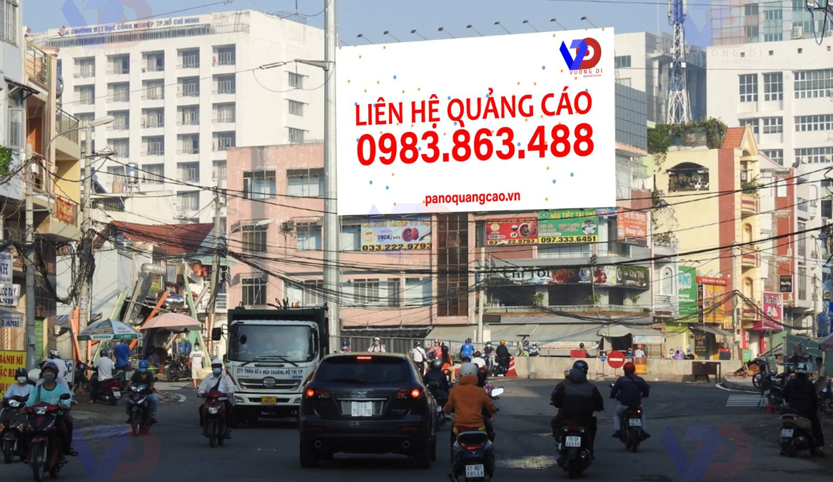 Ngã ba Nguyễn Văn Nghi – Nguyễn Du – Lý Thường Kiệt