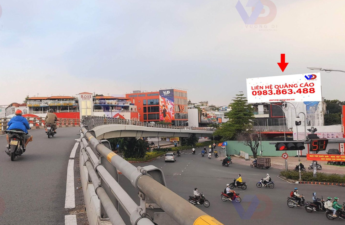 Trục đường Quang Trung