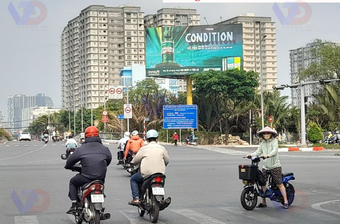 Ngã tư Nguyễn Văn Linh – Nguyễn Thị Thập