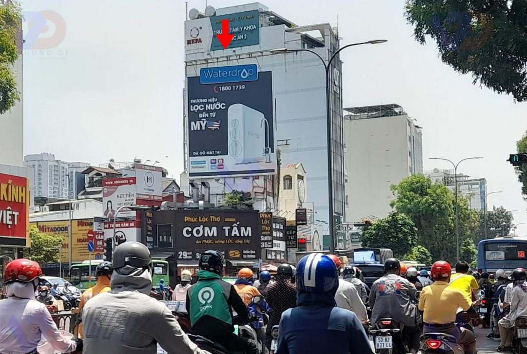 Ngã tư đường 3/2 – Lý Thường Kiệt