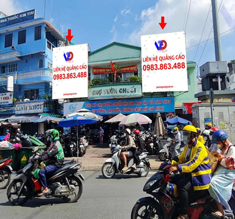 Chợ Vườn Chuối