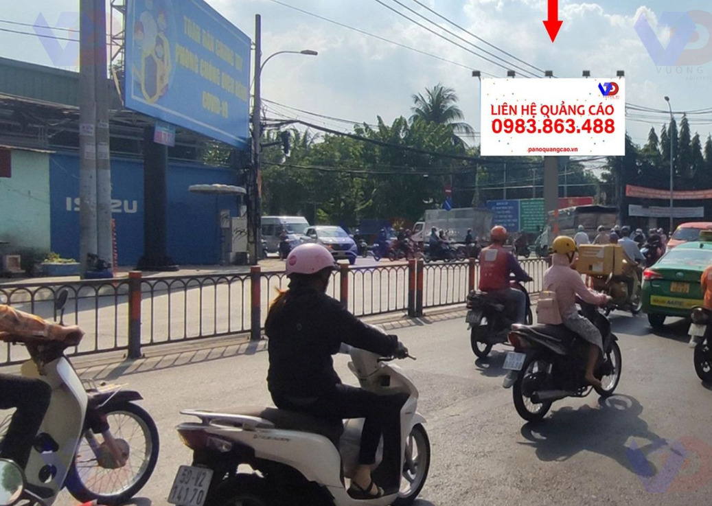 Đường Tân Sơn – Quang Trung