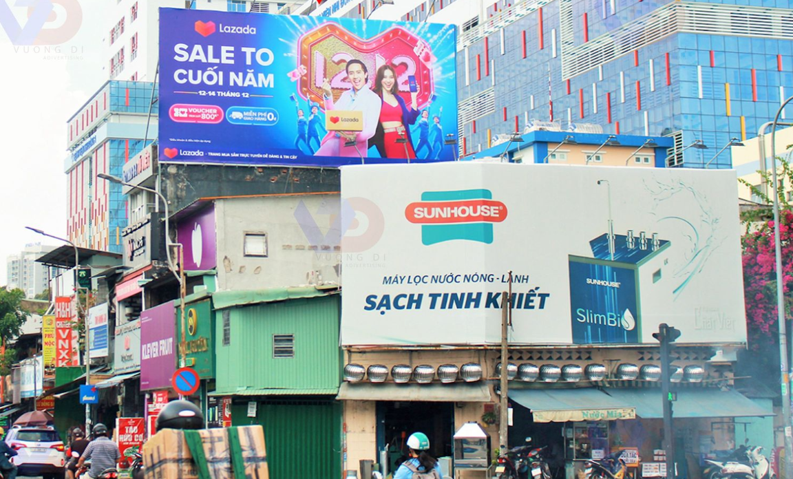 Ngã Tư Lý Thái Tổ – Sư Vạn Hạnh