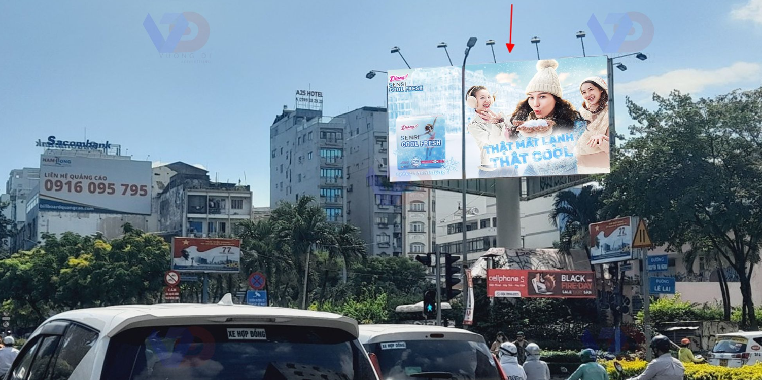 Ngã 4 Nguyễn Thị Nghĩa – Lê Lai