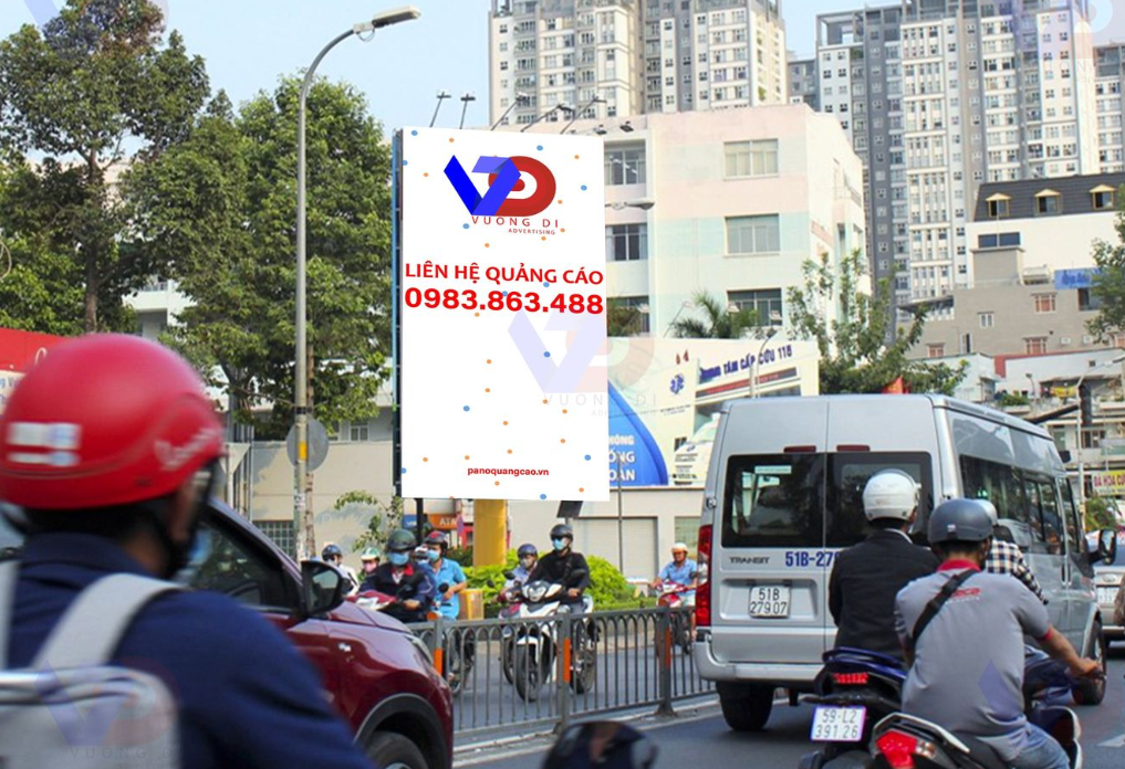 Ngã Tư Lý Thường Kiệt – Tô Hiến Thành