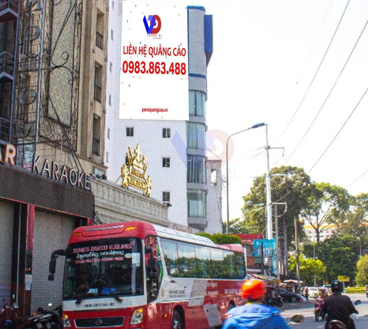 Bùng Binh Ngã 6 Nguyễn Văn Cừ