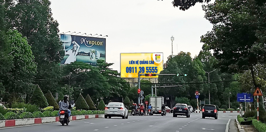 Billboard 1953F Nguyễn Ái Quốc, Tân Tiến, TP. Biên Hoà, Đồng Nai