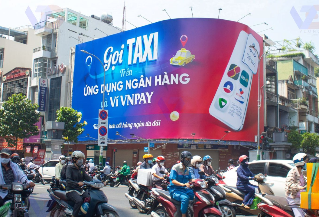 Ngã 4 Nguyễn Trãi – Nguyễn Tri Phương