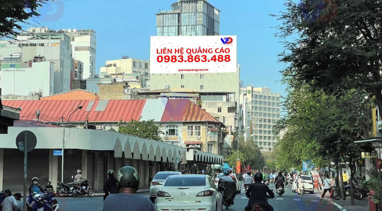 Khu Vực Chợ Bến Thành
