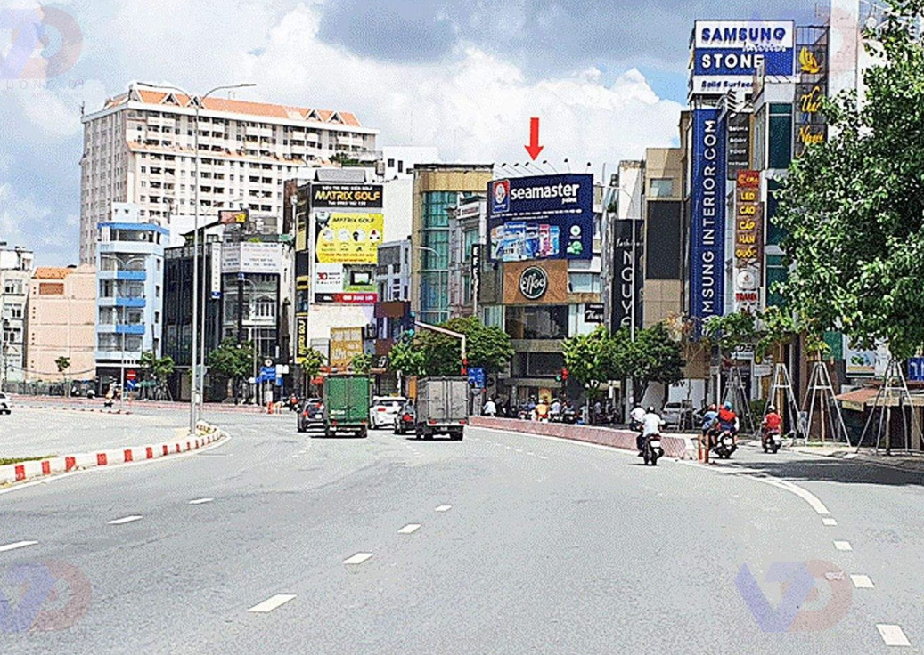 Nút giao Nguyễn Hữu Cảnh