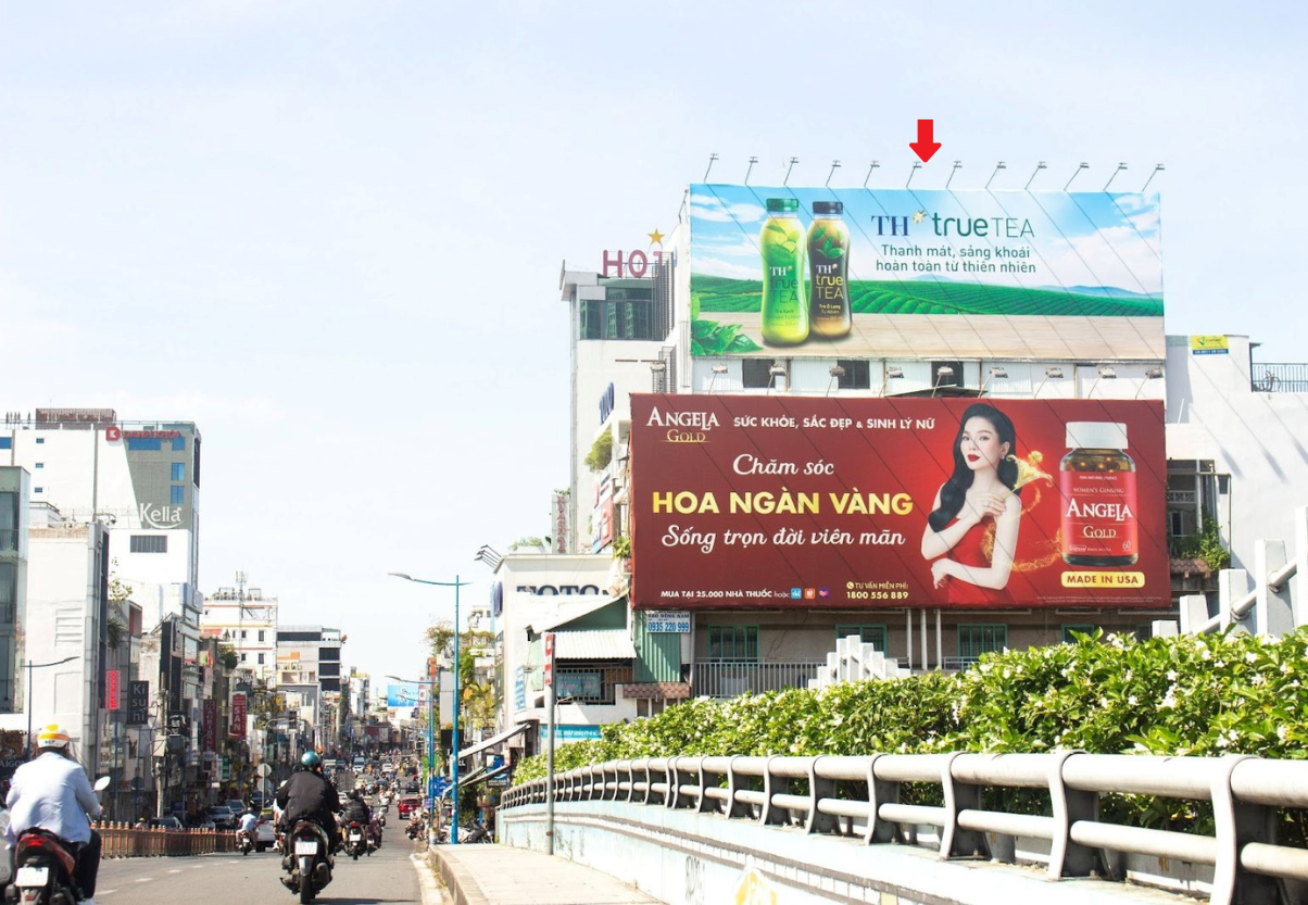 Billboard Cầu Kiệu