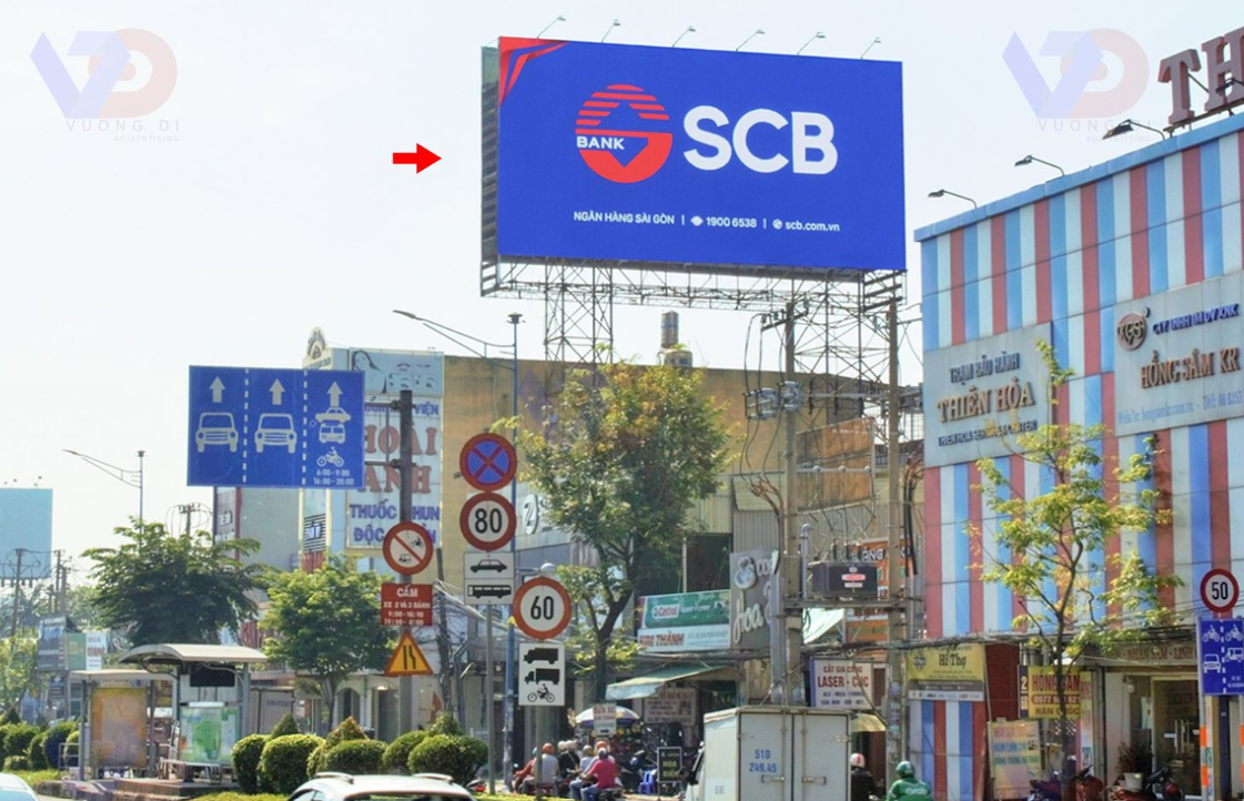 Cầu Tham Lương, 4/2 Trường Chinh