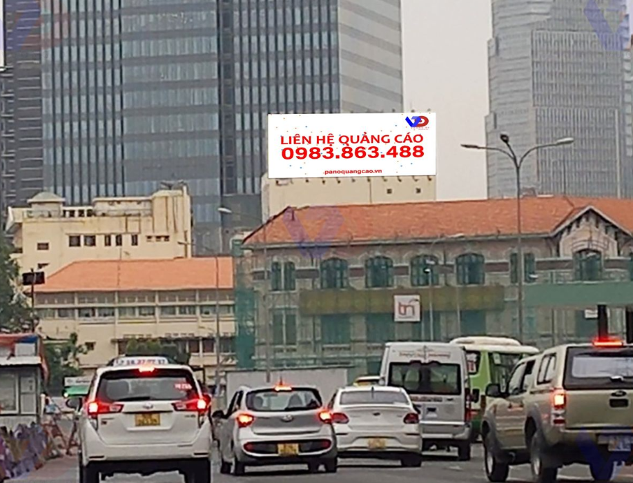 121 Lê Lợi, Phường Bến Thành