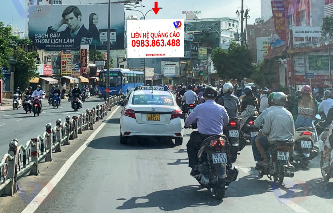 Đường đến Sân bay Tân Sơn Nhất – Phan Đăng Lưu