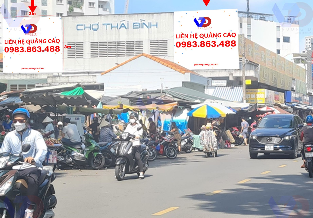 Chợ Thái Bình