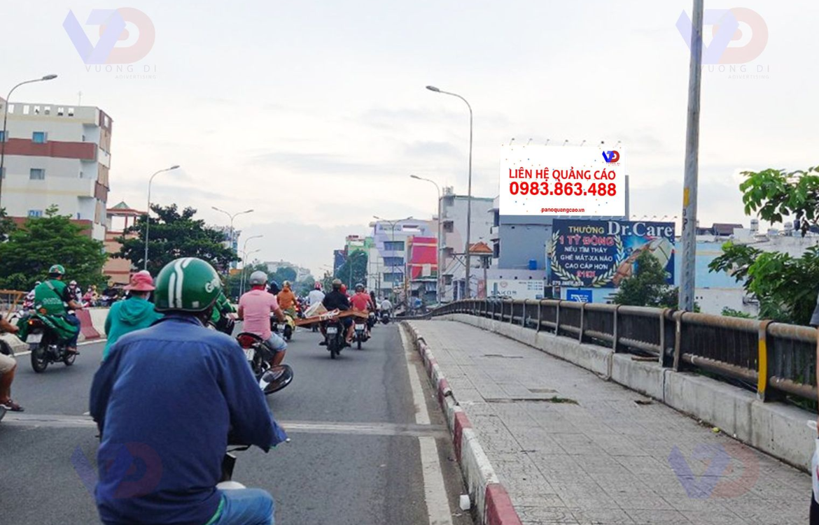 Chân Cầu Chợ Cầu 2