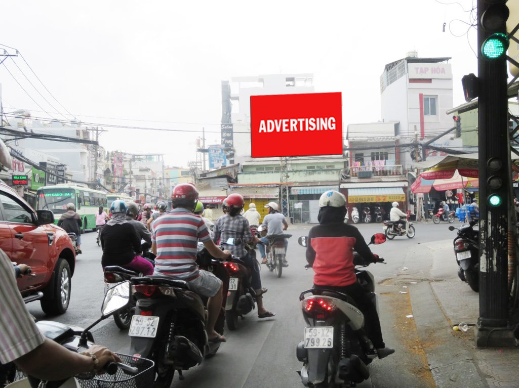 Bảng quảng cáo ngoài trời 246 Lê Quang Định, quận Bình Thạnh, Hồ Chí Minh