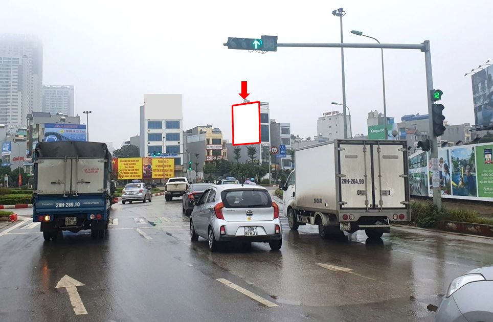 Bảng quảng cáo ngoài trời 328 Lê Trọng Tấn, quận Hà Đông, Hà Nội