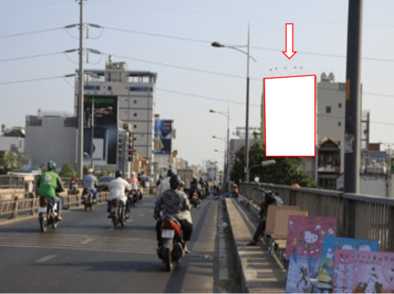 Bảng quảng cáo ngoài trời 77 Phạm Thế Hiển, quận 8, Hồ Chí Minh