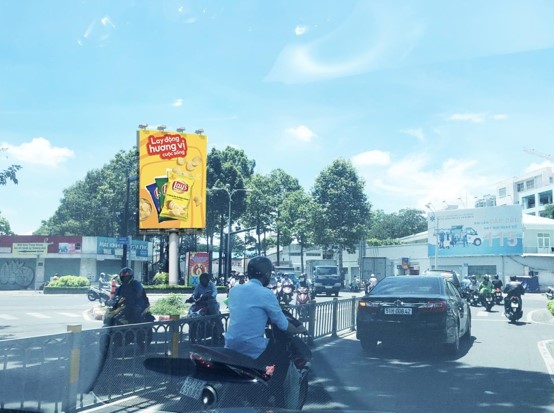 Bảng quảng cáo ngoài trời quận 10, Hồ Chí Minh