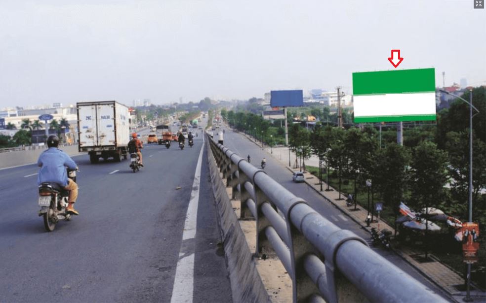 Bảng quảng cáo ngoài trời 84 Cầu Chui, Gia Thụy, quận Long Biên, Hà Nội