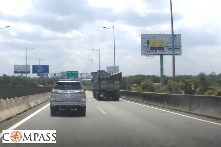 Bảng quảng cáo ngoài trời CT Long Thành – Dầu Giây, Long Phước, quận 9, Hồ Chí Minh