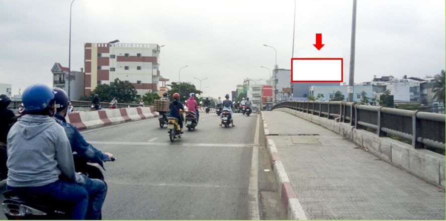 Bảng quảng cáo ngoài trời 999 Quang Trung, quận Gò Vấp, Hồ Chí Minh