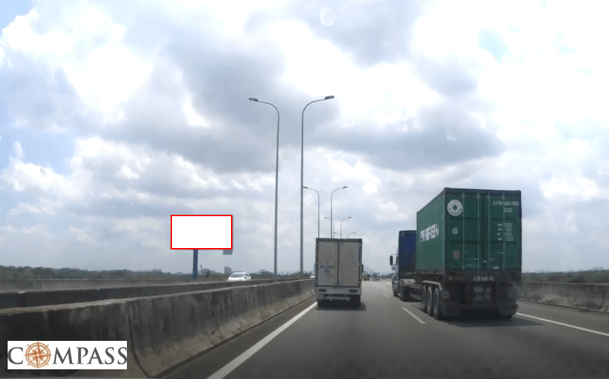 Bảng quảng cáo ngoài trời CT Long Thành – Dầu Giây, Long Trường, quận 9, Hồ Chí Minh